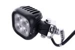 LED reflektorová pracovná lampa TT TECHNOLOGY TT.13330 4xLED 3200lm štvorcová