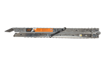 UNITRAILER ALR004B skladacia oceľová nájazdová rampa pre príves 190 cm 200 kg