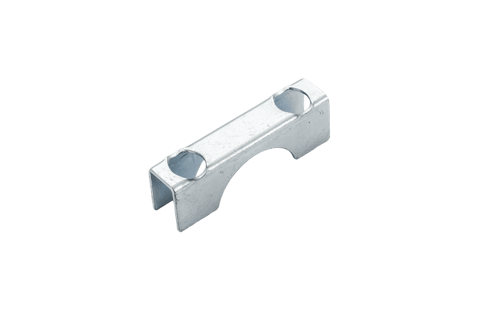 Drometový konektor pre svorku M10 (1")