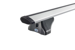Bagażnik dachowy CRUZ Airo FIX 128 - (2x) 925-705