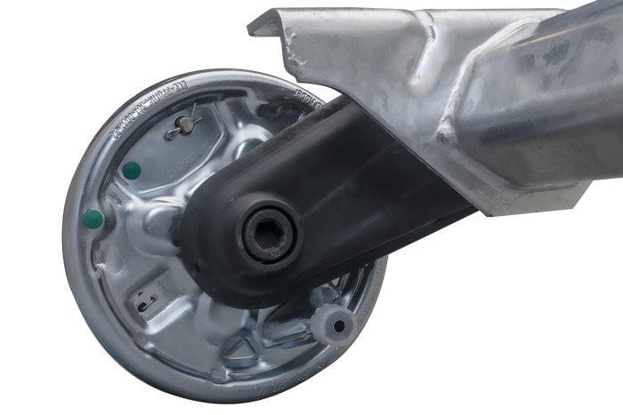 Brzdená náprava AL-KO COMPACT na príves / ťahač 1350kg 1510mm 1880mm 5x112