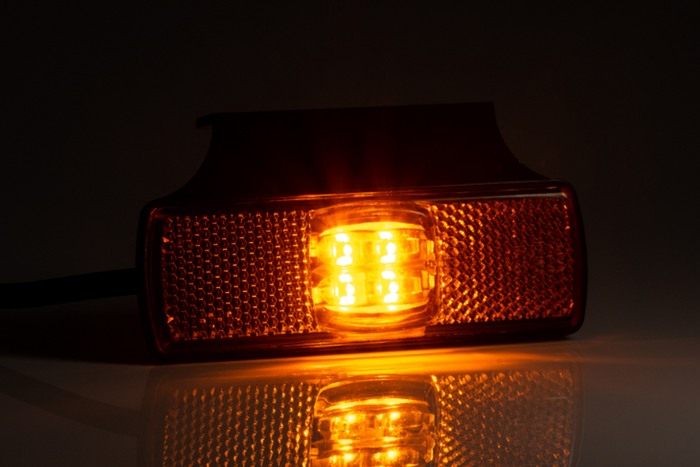 FRISTOM FT-017 LED univerzálna značkovacia lampa s držiakom