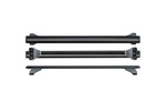 Strešný nosič a pätky CRUZ Airo FIX Dark 118 - (2x) 925-713
