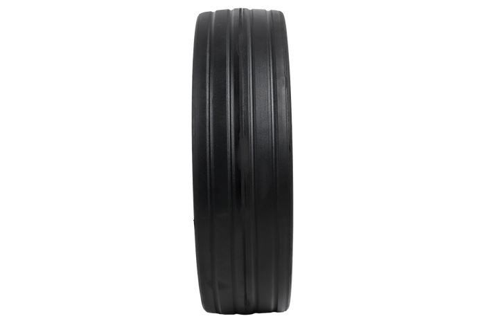 Náhradné koleso pre kopírovacie koleso KNOTT 405725.001 vyrobené z plnej gumy 225x65 mm