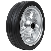 Náhradné koleso pre kopírovacie koleso KNOTT 405725.001 vyrobené z plnej gumy 225x65 mm