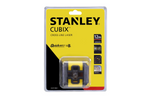 STANLEY CUBIX STHT77498-1 Krížový laserový merač - červený