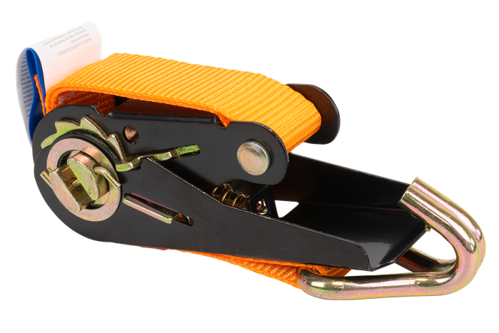 KAMAR 3m/25mm/0.8t oranžový transportný pás s napínačom