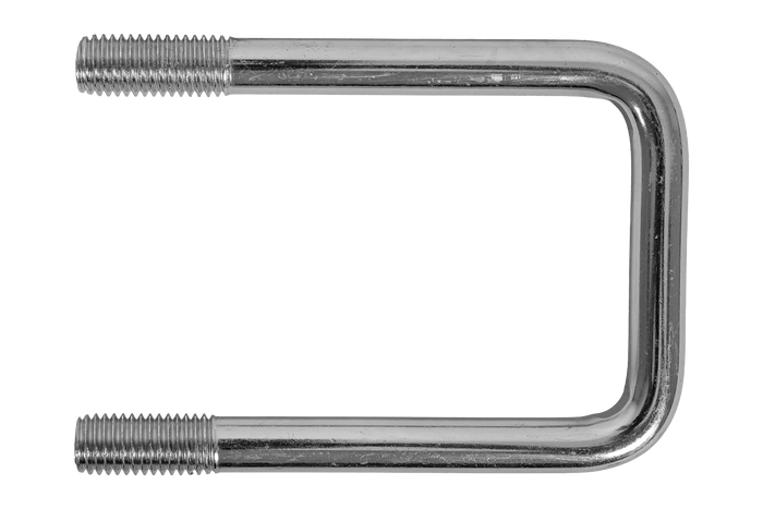Štvorhranná svorka DROMET typ C M12 62×117 mm