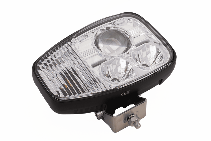 TT Technology TT.16610-L+TT.16610-P LED svetlomety 3 funkcie 21xLED 4450lm ľavý+pravý pre JCB/Cat/Manitou/Volvo/Terex