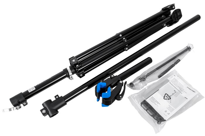 Univerzálny servisný stojan pre bicykle do 35 kg s nastavením FISCHER 50468