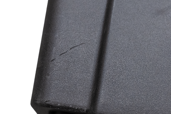 Krabica na náradie OUTLET DAKEN 82203 BLACKIT 750x300x355mm 50,6l