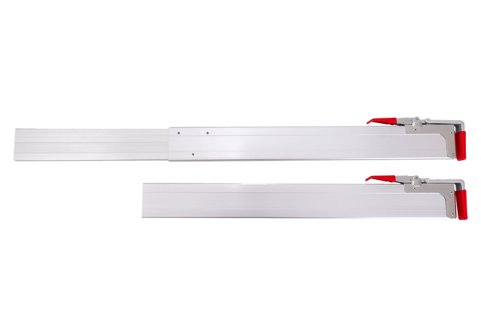 UNITRAILER bočný nosník pre zaistenie nákladu 2100-2400 mm