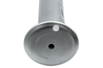 Pevná podpera WINTERHOFF RSR48-600 pre plošinový príves s nosnosťou 150 kg 48 mm 600 mm
