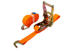 UNITRAILER 4m/25mm/1t oranžový transportný pás s napínačom