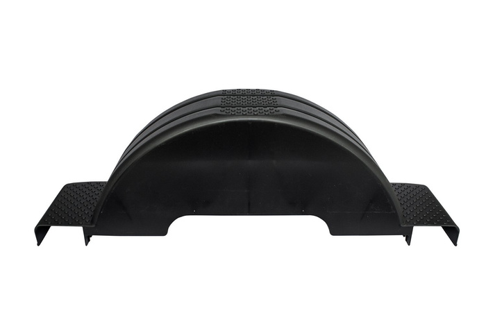 Blatník pre príves na loď 13" DOMAR D20422 podbeh kolesa 950/240 mm