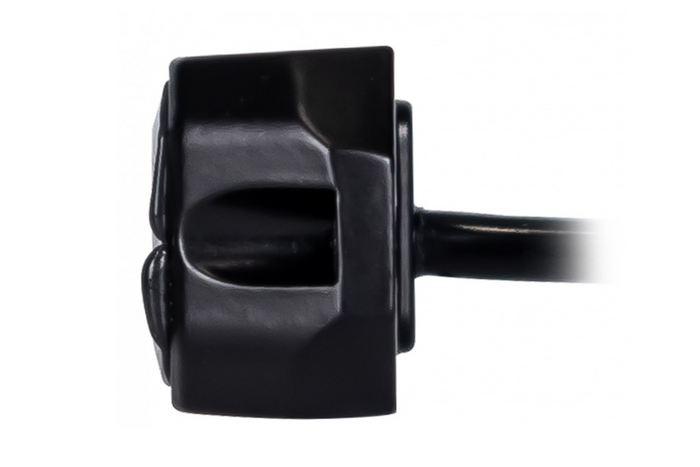 KAMAR LW0023-1 LED výstražné svetlo, 2 režimy blikania