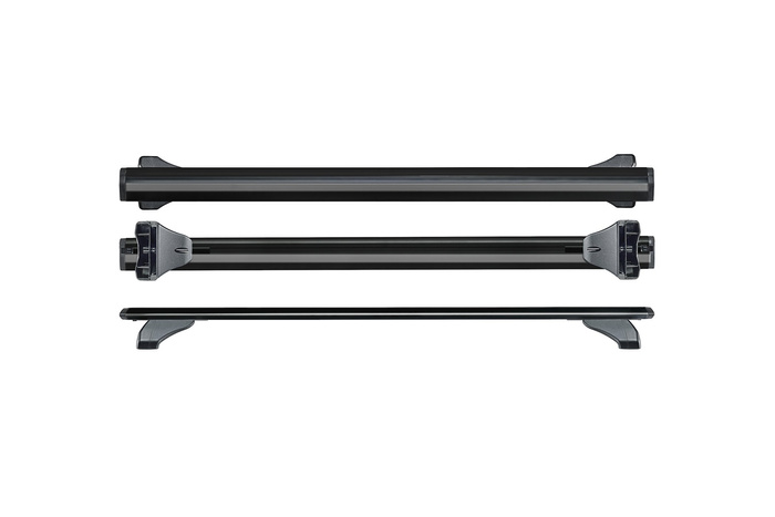 Strešný nosič a pätky CRUZ Airo FIX Dark 133 - (2x) 925-716