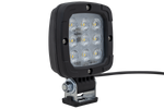 LED reflektorová pracovná lampa FRISTOM FT-036 SLIM 9xLED 1400lm