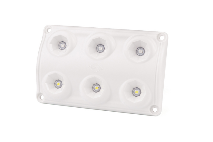 HORPOL LWD2864 LED interiérové svetlo do auta 560lm