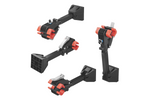 Skladací nástenný držiak na bicykle ProPlus 730914