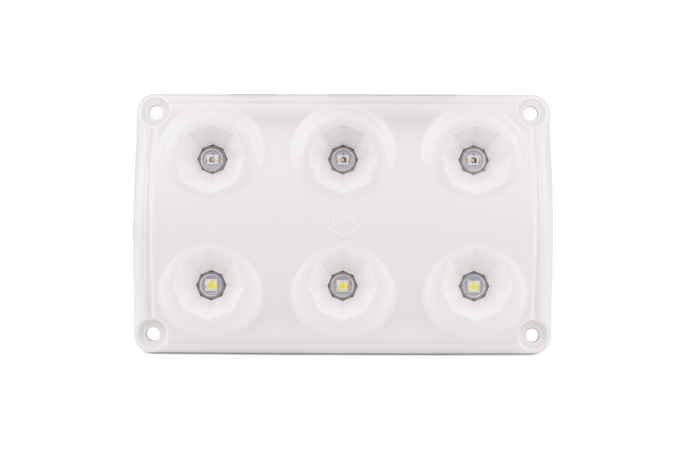 HORPOL LWD2864 LED interiérové svetlo do auta 560lm