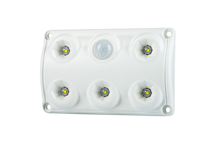 HORPOL LWD2156 LED interiérové svetlo do auta s 900lm a senzorom pohybu
