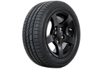Vystužené koleso prívesu KENDA TYRE 195/50 R13C 104/102N HLINÍKOVÝ DISK STARCO čierny 6Jx13"H2 5x112 ET:30