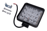 LED reflektorová pracovná lampa HERMON EL042 16xLED 3840lm