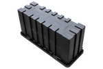 Náradie OUTLET DAKEN 81110 JUST 900x367x450mm 90l