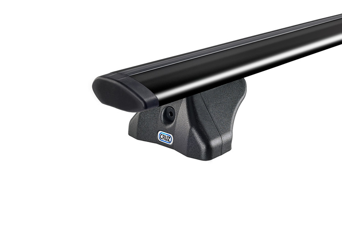 Strešný nosič a pätky CRUZ Airo FIX Dark 133 - (2x) 925-716