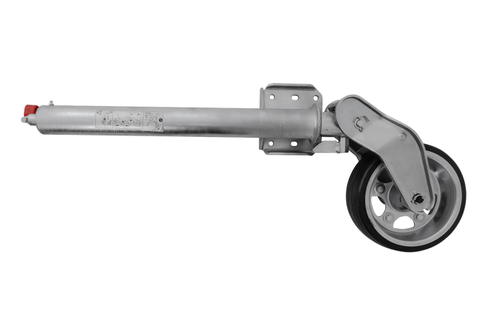 Automatické opieracie koleso AL-KO 1223638 s rukoväťou 500 kg 60 mm 1010-1350 mm