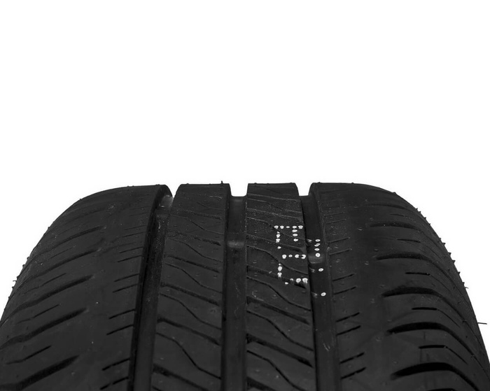 Vystužené koleso na príves LINGLONG TYRE 195/55 R10C 98/96N UNITRAILER RIM čierny 6Jx10"H2 5x112 ET:-4