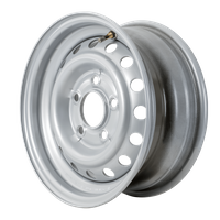 Oceľový ráfik pre príves UNITRAILER 5.5Jx13"H2 5x112 ET:30