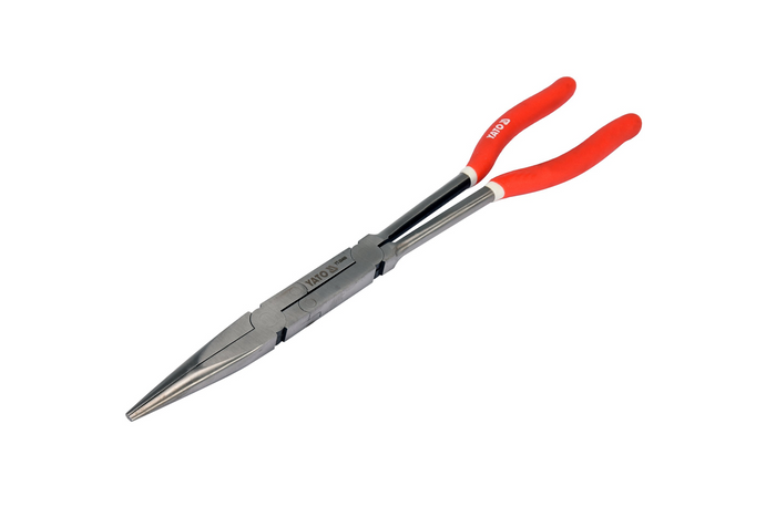 Kliešte YATO YT-20400 s rovnými dlhými čeľusťami, dva kĺby, 340 mm