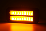 Výstražná kontrolka WAŚ 2469 W284 LED blikajúca oranžová MASTER/SLAVE