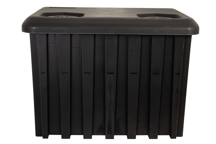 DAKEN 81205 ARKA box na náradie 685x500x500mm 109l