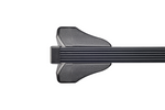 Bagażnik dachowy CRUZ Oplus S-FIX 120 - (2x) 921-380