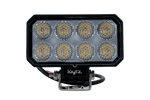 LED reflektorová pracovná lampa LAYTZ LY7302 32xLED 3200lm obdĺžniková