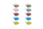 ProPlus 490371S miniatúrne ploché poistky zmiešané 12V/24V sada 10 ks.