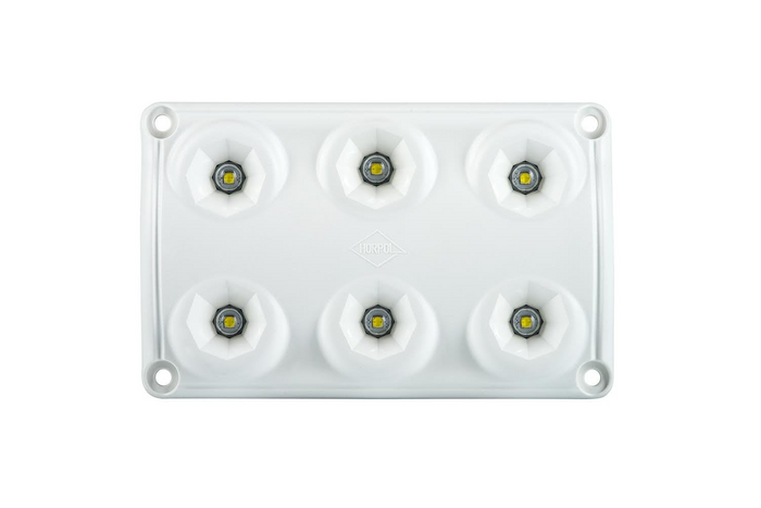 HORPOL LWD2154 LED interiérové svetlo do auta s svietivosťou 990 lm