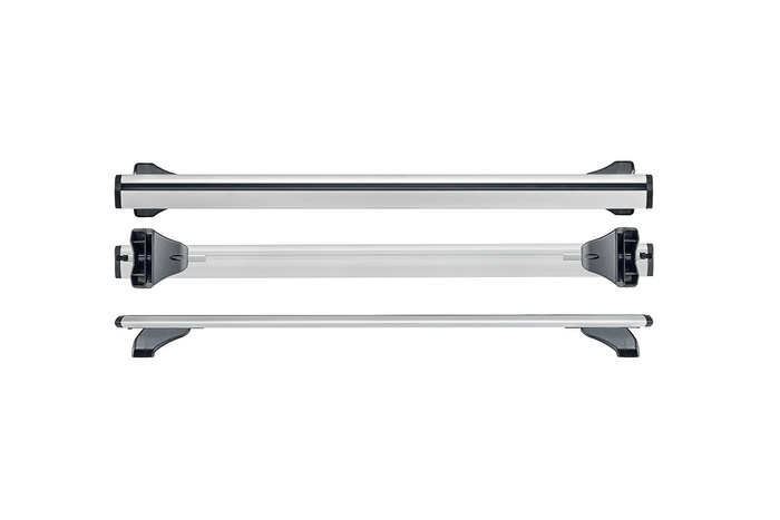 Strešný nosič a pätky CRUZ Airo FIX 133 - (2x) 925-706