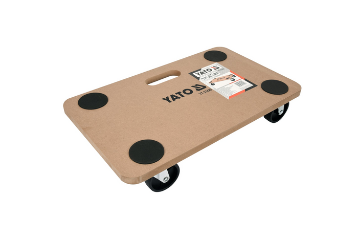 Prepravný vozík YATO YT-37420 s dielenskou plošinou 200 kg