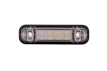 FRISTOM FT-081 LED obrysové svetlo, univerzálne biele