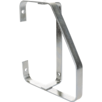 Kovový bočný rám pre rohové lampy HORPOL TRM00936 pravý