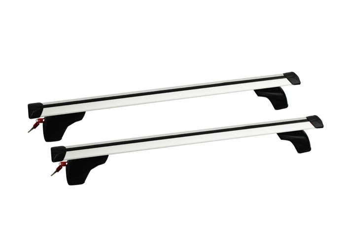 Hliníkový strešný nosič G3 Pacific Aero 64.230-68.094