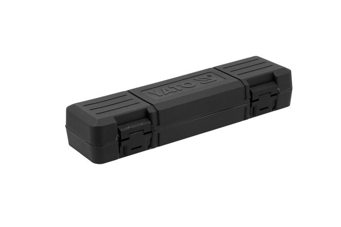 Sada momentových kľúčov YATO 3/8" 10–60 Nm, 6 kusov, na výmenu zapaľovacích sviečok