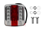 TruckLED L1070 LED zadné svetlo, 5 funkcií, univerzálne