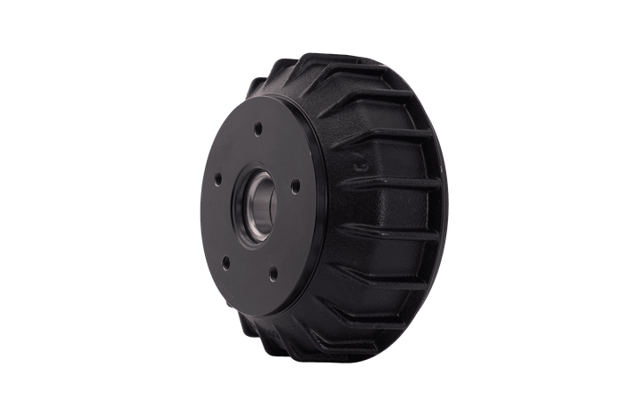Brzdový bubon 2051 EURO AL-KO s ložiskom pre nápravu prívesu 1500 kg 200x50 112X5