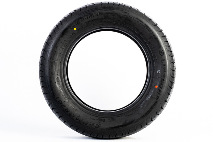 Sada dvoch pneumatík pre príves LINGLONG R701 155/70 R13 75N