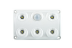 HORPOL LWD2156 LED interiérové svetlo do auta s 900lm a senzorom pohybu